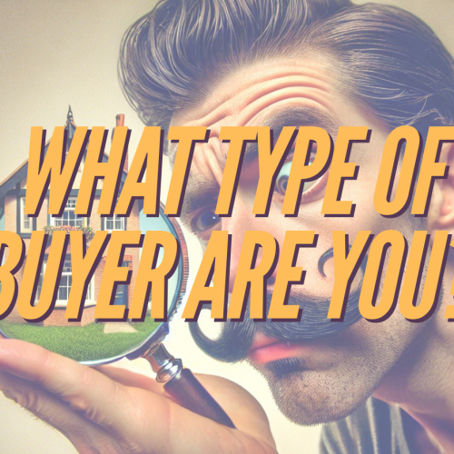 10 Types of Buyers We Meet Every Day (and Love!)