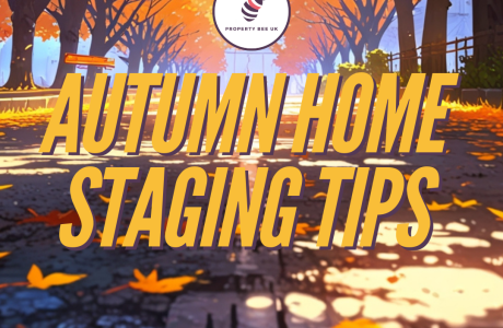 Top 5 Autumn Home Staging Tips to Attract Buyers
