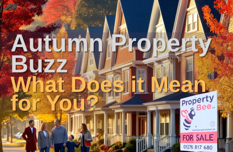 Autumn Property Buzz: More Choice, Less Price Jumps – What Does it Mean for You?