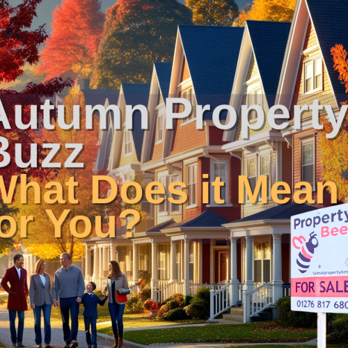 Autumn Property Buzz: More Choice, Less Price Jumps – What Does it Mean for You?