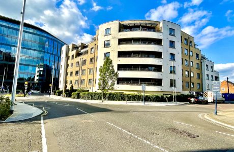 Property Bee - William Booth Place, Woking, Surrey