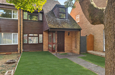 Property Bee - Coleridge Avenue, Yateley, Hampshire, GU46