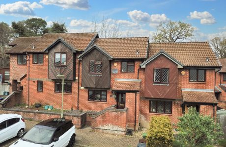 Property Bee - Horsebrass Drive, Bagshot, Surrey