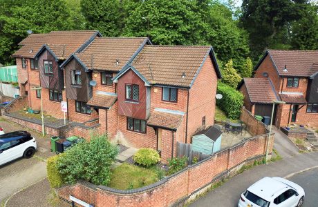 Property Bee - Horsebrass Drive, Bagshot, Surrey