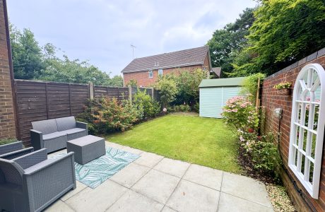 Property Bee - Arthur Close, Bagshot, Surrey