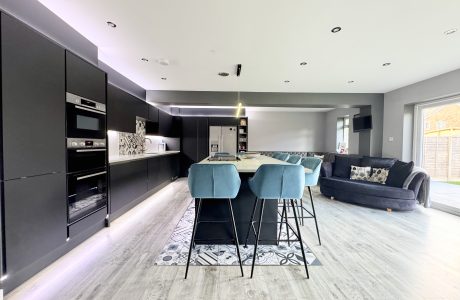 Property Bee - Jubilee Road, Mytchett, Camberley, Surrey