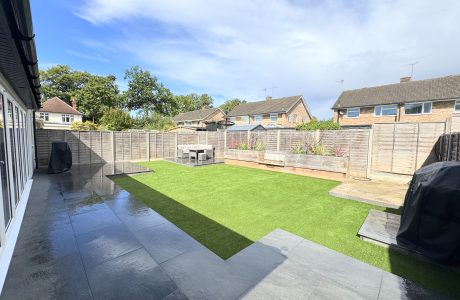 Property Bee - Jubilee Road, Mytchett, Camberley, Surrey