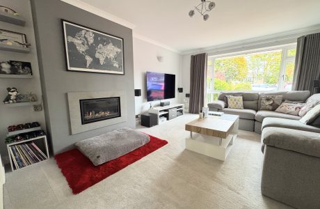 Property Bee - Hollytree Gardens, Frimley, Camberley, Surrey
