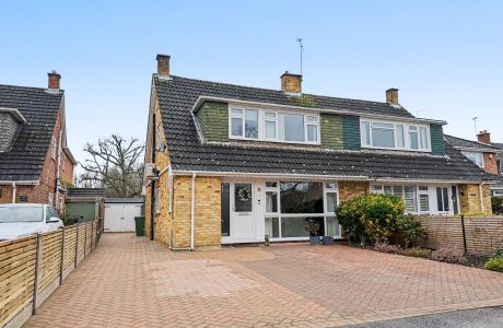 Property Bee - Hollytree Gardens, Frimley, Camberley, Surrey