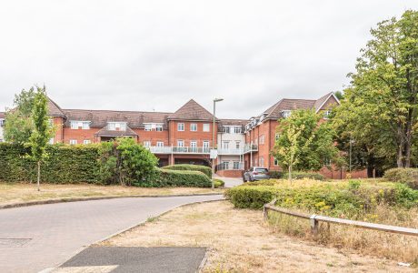 Property Bee - Bramall Place, Jubilee Drive, Church Crookham, GU52 8AN