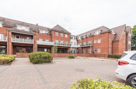 Property Bee - Bramall Place, Jubilee Drive, Church Crookham, GU52 8AN