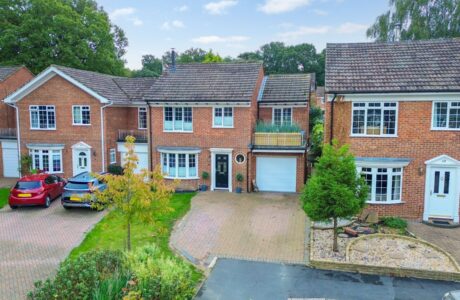 Property Bee - Richmond Close, Frimley, Camberley, Surrey