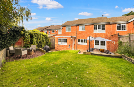 Property Bee - Richmond Close, Frimley, Camberley, Surrey