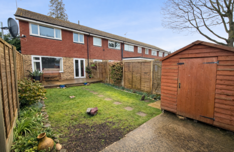 Property Bee - Thirlmere Walk, Camberley, Surrey