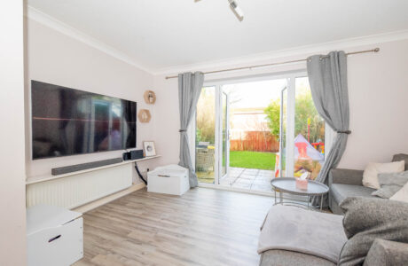 Property Bee - Lower Moor, Yateley, Hampshire, GU46