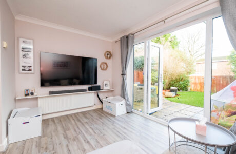 Property Bee - Lower Moor, Yateley, Hampshire, GU46