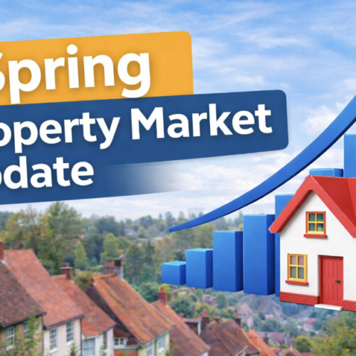 Spring Property Market Update | March 2026