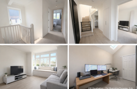 Property Bee - Frimley Road, Camberley, Surrey