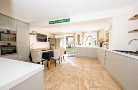 Property Bee - Ives Close, Yateley, Hampshire, GU46