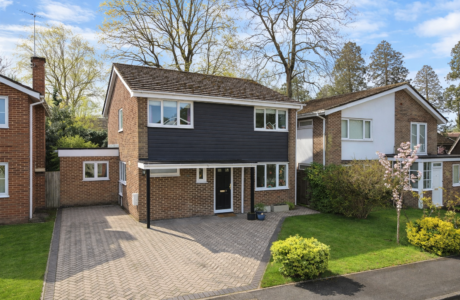 Property Bee - Kendal Grove, Camberley, Surrey