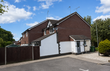 Property Bee - Haining Gardens, Mytchett, Camberley, Surrey