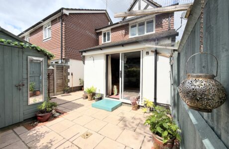 Property Bee - Haining Gardens, Mytchett, Camberley, Surrey