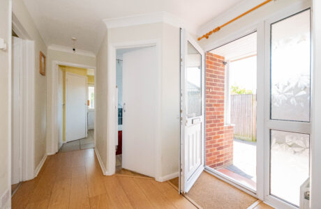 Property Bee - Lawford Crescent, Yateley, Hampshire, GU46