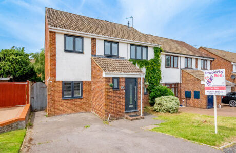 Property Bee - Betjeman Walk, Yateley, Hampshire, GU46