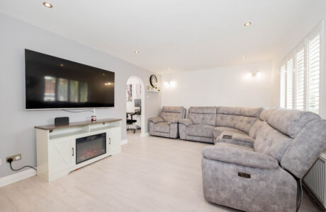 Property Bee - Betjeman Walk, Yateley, Hampshire, GU46