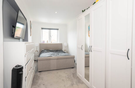 Property Bee - Betjeman Walk, Yateley, Hampshire, GU46