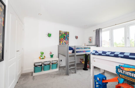 Property Bee - Betjeman Walk, Yateley, Hampshire, GU46