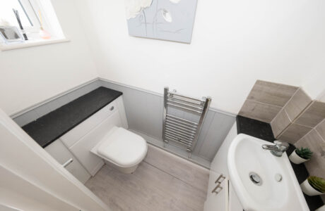 Property Bee - Betjeman Walk, Yateley, Hampshire, GU46