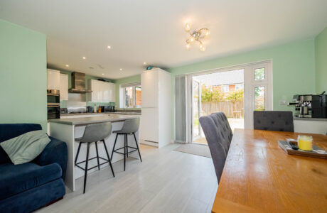 Property Bee - Urnfield, Yateley, Hampshire, GU46