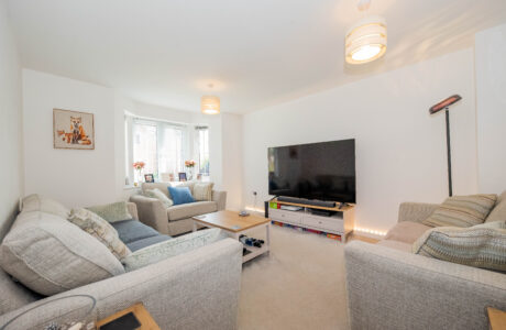 Property Bee - Urnfield, Yateley, Hampshire, GU46