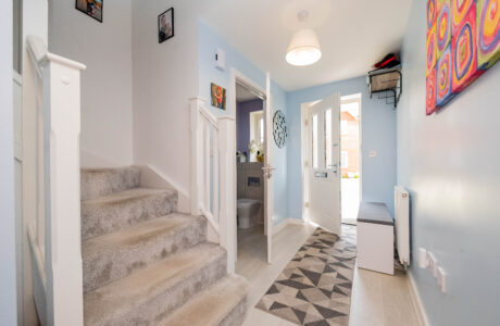 Property Bee - Urnfield, Yateley, Hampshire, GU46