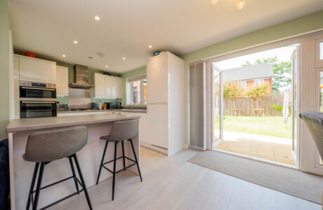 Property Bee - Urnfield, Yateley, Hampshire, GU46