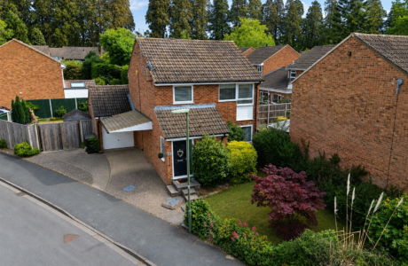 Property Bee - Inglewood Avenue, Camberley, Surrey