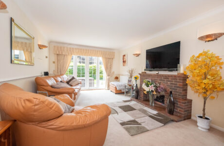 Property Bee - Throgmorton Road, Yateley, Hampshire, GU46