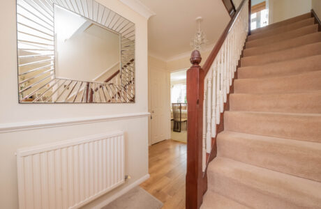Property Bee - Throgmorton Road, Yateley, Hampshire, GU46