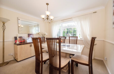 Property Bee - Throgmorton Road, Yateley, Hampshire, GU46