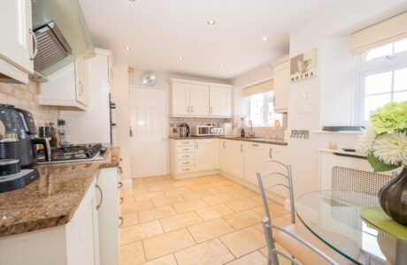 Property Bee - Throgmorton Road, Yateley, Hampshire, GU46