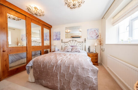 Property Bee - Throgmorton Road, Yateley, Hampshire, GU46