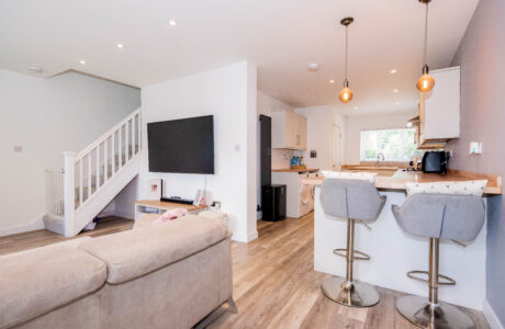 Property Bee - Patten Avenue, Yateley, Hampshire, GU46