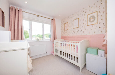 Property Bee - Patten Avenue, Yateley, Hampshire, GU46