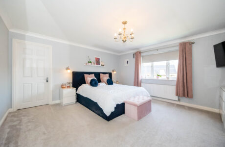 Property Bee - Garnet Field, Yateley, Hampshire, GU46