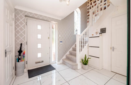 Property Bee - Garnet Field, Yateley, Hampshire, GU46