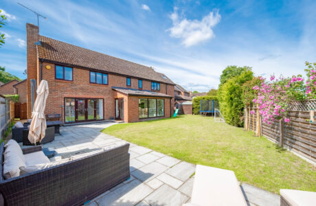 Property Bee - Garnet Field, Yateley, Hampshire, GU46