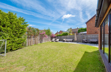 Property Bee - Garnet Field, Yateley, Hampshire, GU46