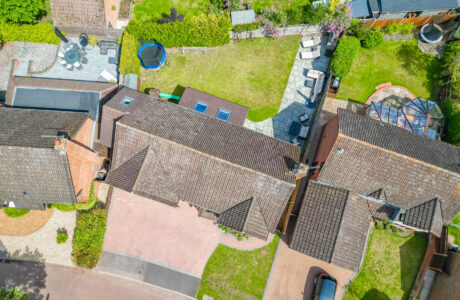 Property Bee - Garnet Field, Yateley, Hampshire, GU46