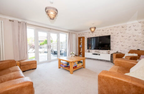 Property Bee - Garnet Field, Yateley, Hampshire, GU46